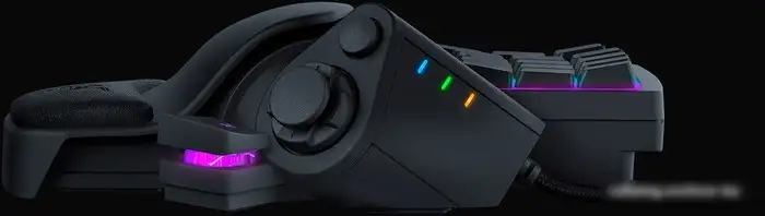 Кейпад Razer Tartarus Pro (черный, нет кириллицы) – фото товара