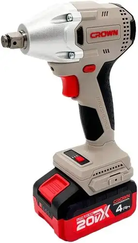 Гайковерт Crown CT22046HX-4S TB (с 1-им АКБ) – изображение в каталоге