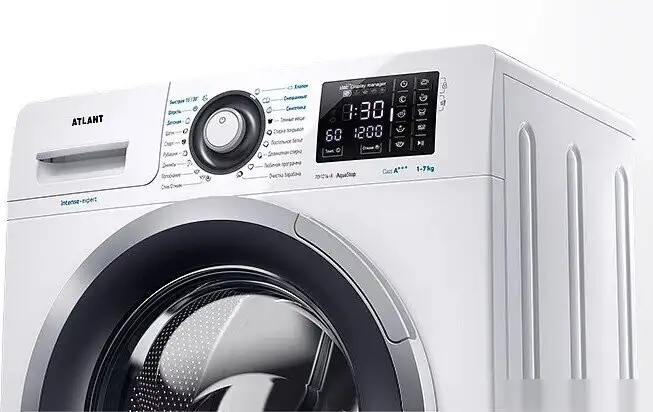 Стиральная машина ATLANT СМА 70С1214-А-01 - фото товара