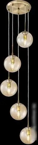 Подвесная люстра Citilux Томми CL102053 – фото товара
