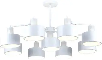 Люстра средней высоты Simple Story 1072 1072-9CL – изображение в каталоге