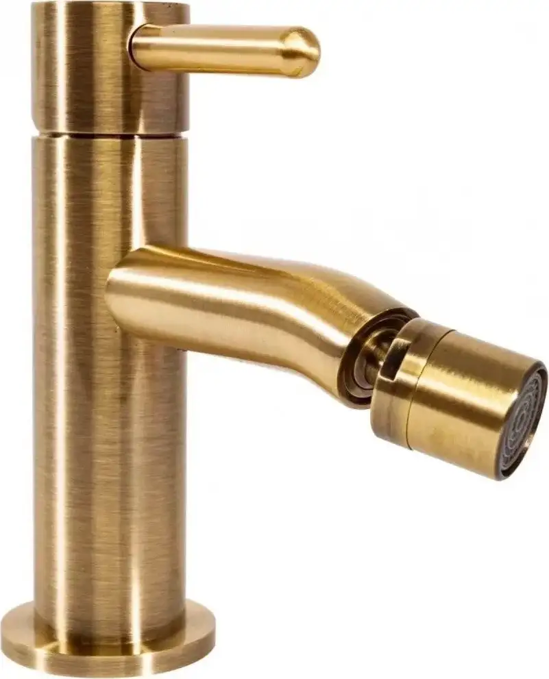 Смеситель Hansberge H1094 (бронза) - фото товара