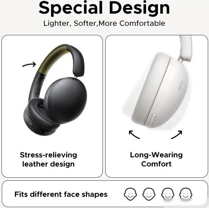 Наушники Ugreen Studio Max2 HP205 (черный) – фото товара