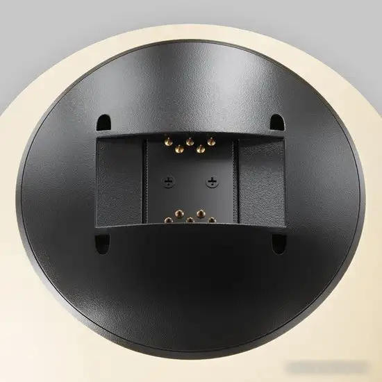 Точечный светильник Maytoni Luna TR125B-10W3K-B – фото товара