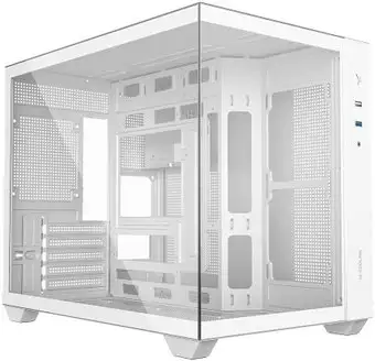 Корпус ID-Cooling View 500 (белый) – изображение в каталоге