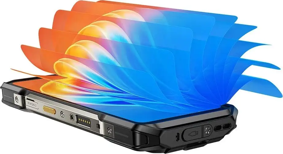 Смартфон Ulefone Armor 27T Pro 12GB/256GB (черный) – фото товара