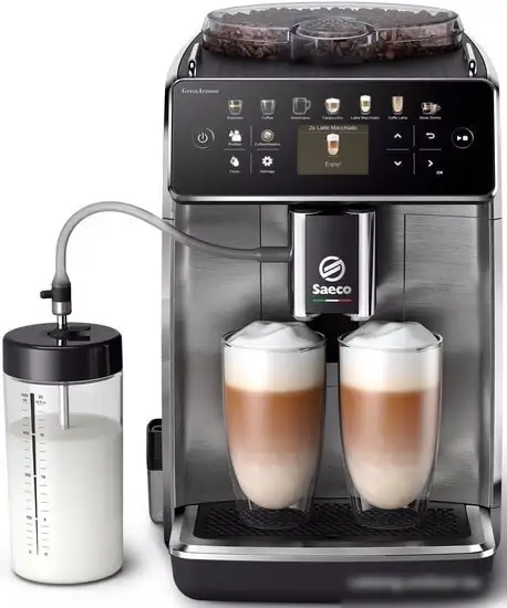 Эспрессо кофемашина Saeco GranAroma SM6585/00 - фото товара