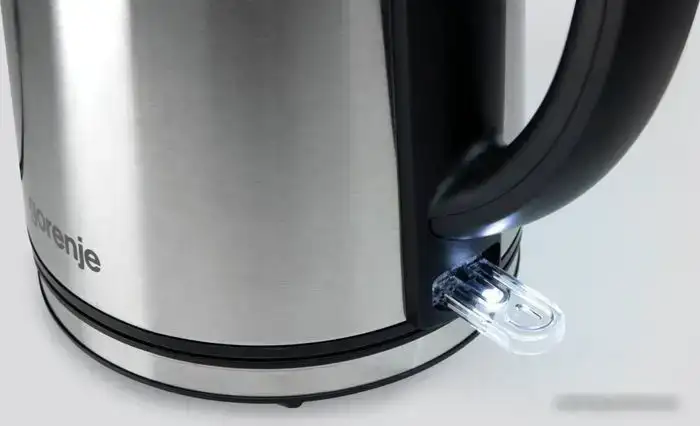 Электрический чайник Gorenje K15DWS - фото товара