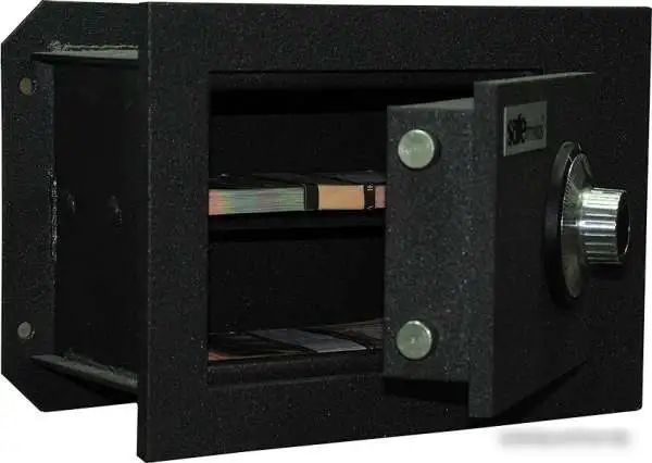 Встраиваемый сейф SAFEtronics STR 14LG – фото товара