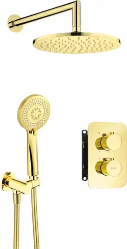 Душевая система Deante Box Gold BXYZGEBT - изображение в каталоге