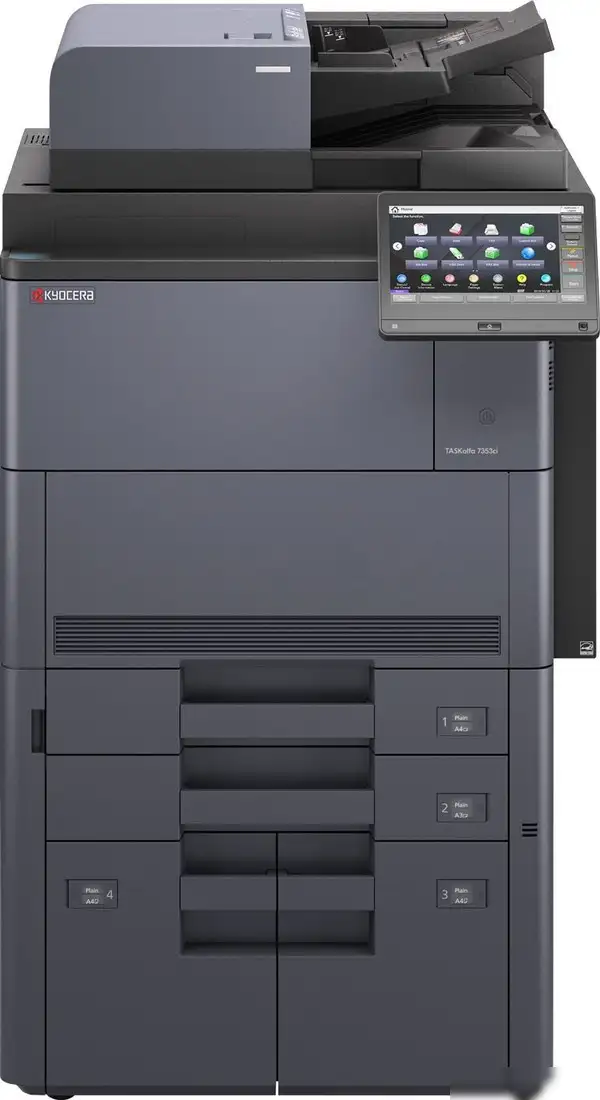 МФУ Kyocera Mita TASKalfa 7353ci – фото товара
