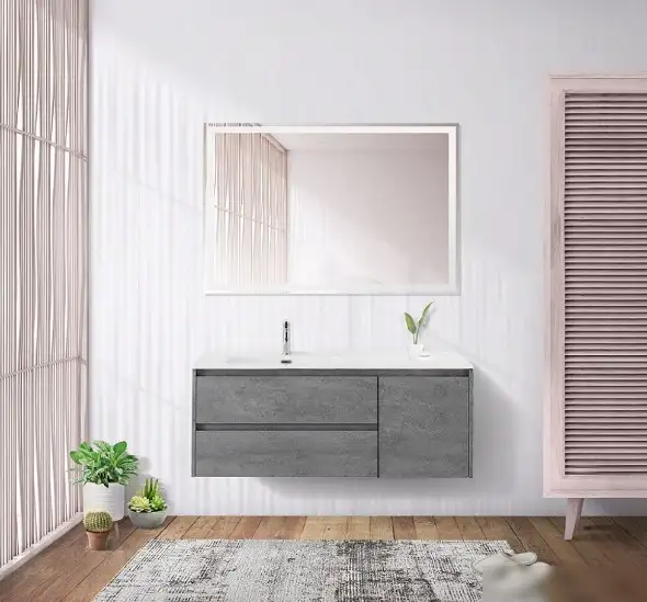 BelBagno Тумба под умывальник Kraft KRAFT-1200-2C-1A-SO-CG-L – фото товара