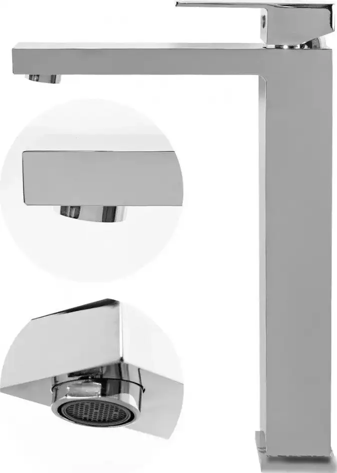 Смеситель Grocenberg GB3008 (хром) - фото товара