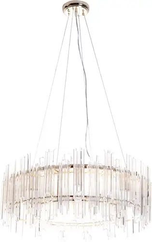 Подвесная люстра Arte Lamp Jastin A2848SP-8GO – изображение в каталоге