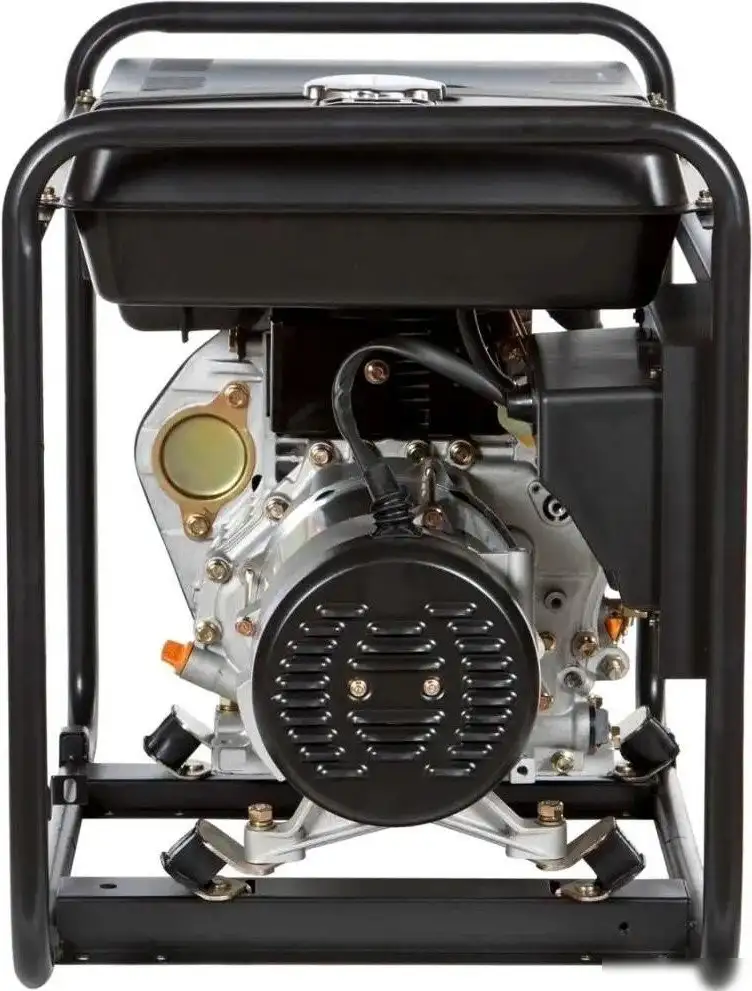 Дизельный генератор Hyundai DHY 6500L – фото товара