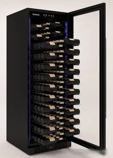 Винный шкаф Dunavox DX-143.468B — фото товара