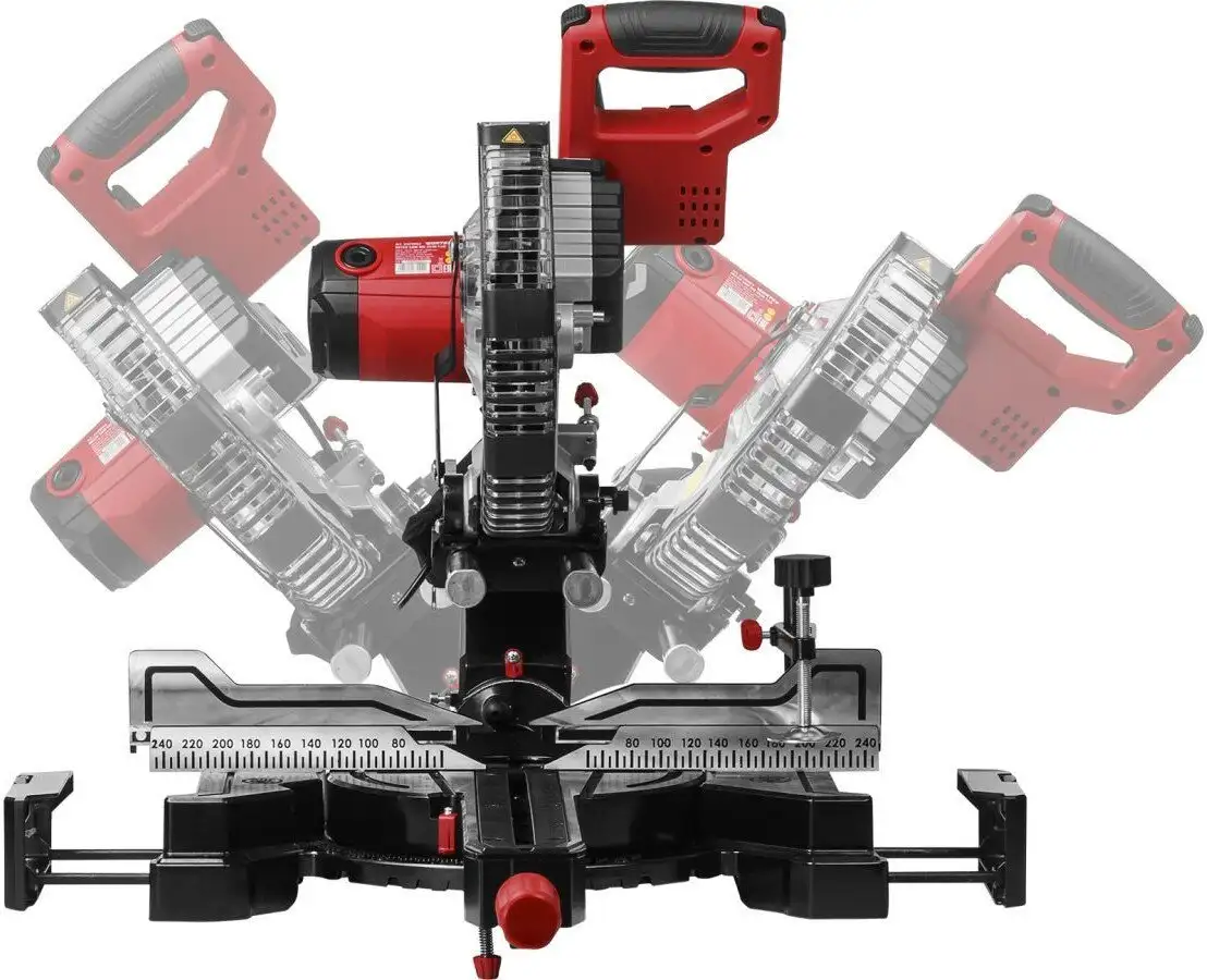 Торцовочная пила Wortex MS 2518-1 LO 2329002 – фото товара