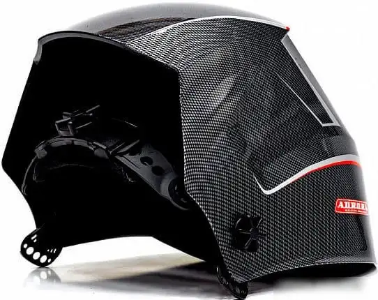 Сварочная маска Aurora SUN-9 Carbon – фото товара