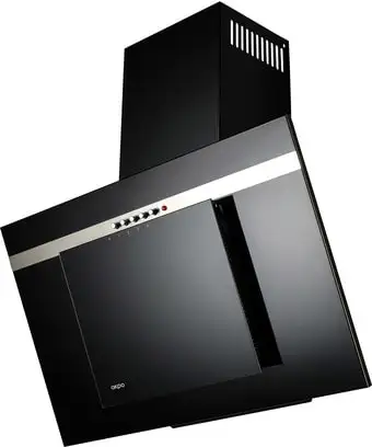 Кухонная вытяжка Akpo Nero line eco 60 WK-4 (черный) – изображение в каталоге