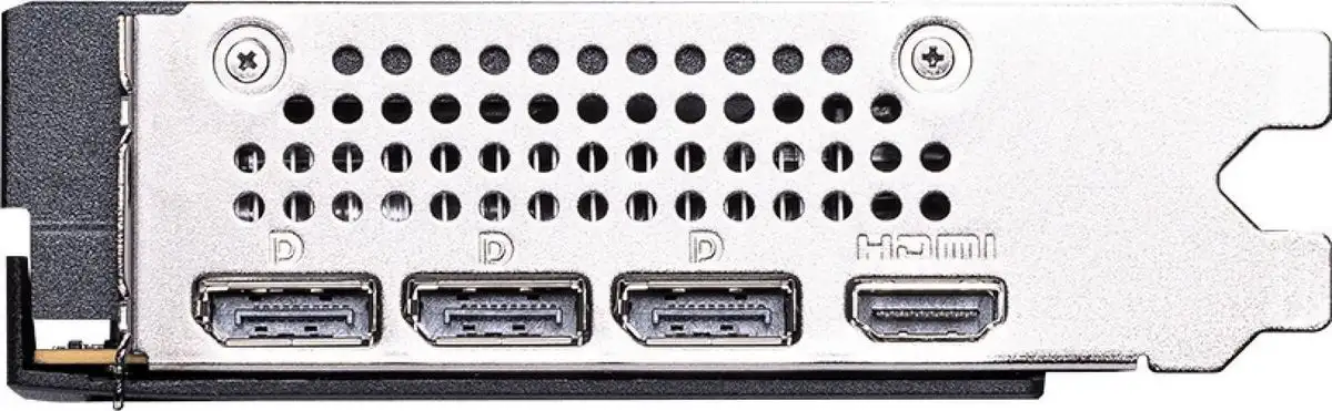 Видеокарта MSI GeForce RTX 5060 8G Shadow 2X – фото товара