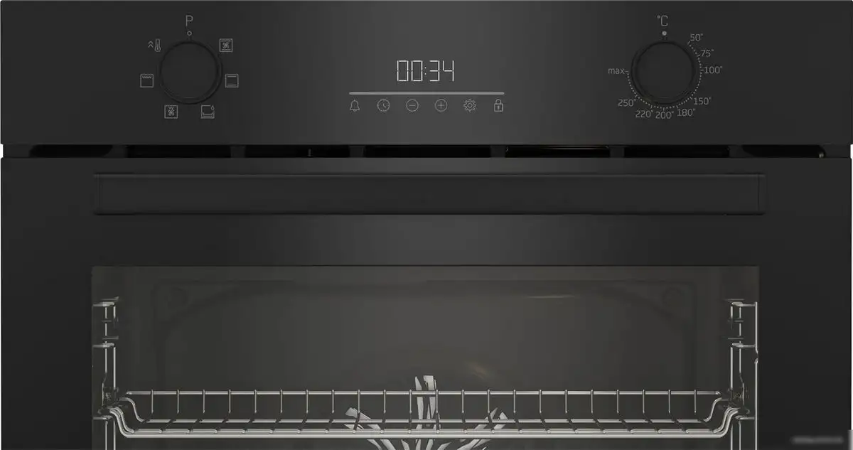 Электрический духовой шкаф BEKO BBIE17300B - фото товара