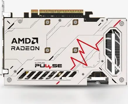 Видеокарта Sapphire Pulse Radeon RX 9060 XT 8GB 11350-05-20G – фото товара