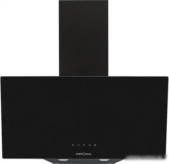 Кухонная вытяжка Krona Helga 600 S (черный) - фото товара