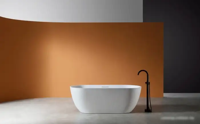 Ванна Abber Frankfurt 170x75 AM9941 - фото товара