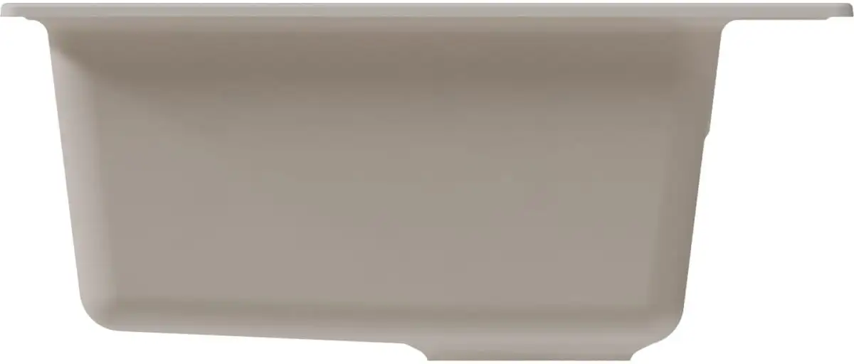 Кухонная мойка Mixline ML-GM14 551905 (бежевый) - фото товара