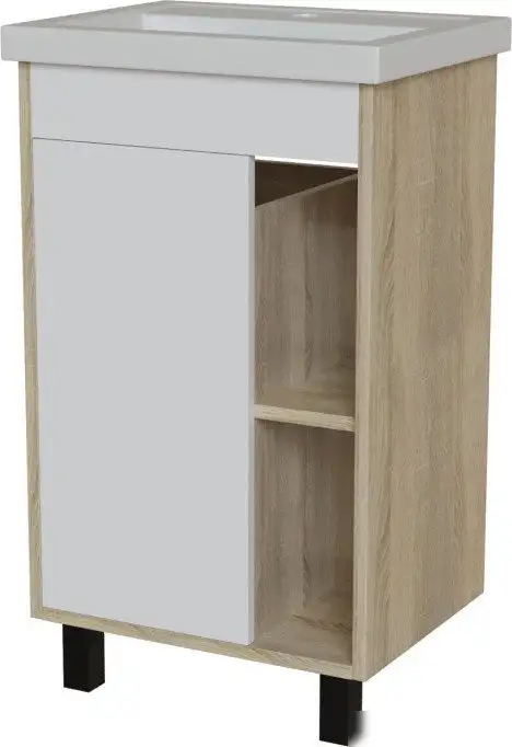 Mixline Тумба под умывальник Милтон-50 557618 – фото товара