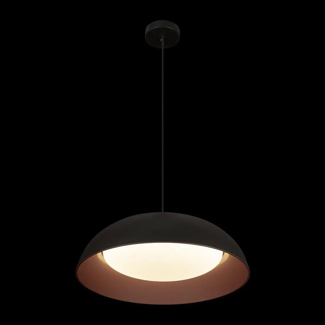 Подвесная люстра LOFT IT Cappello 10229P (черный) – фото товара
