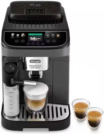 Кофемашина DeLonghi Magnifica Evo Next ECAM310.60.GB - изображение в каталоге