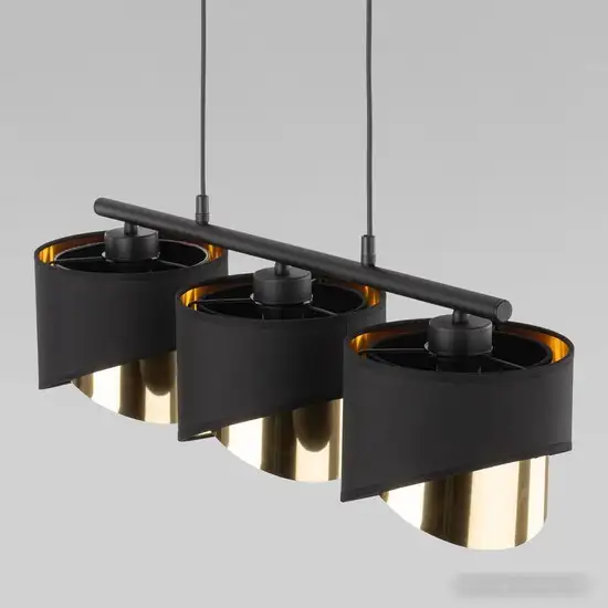 Подвесная люстра TK Lighting 4824 Grant Black – фото товара