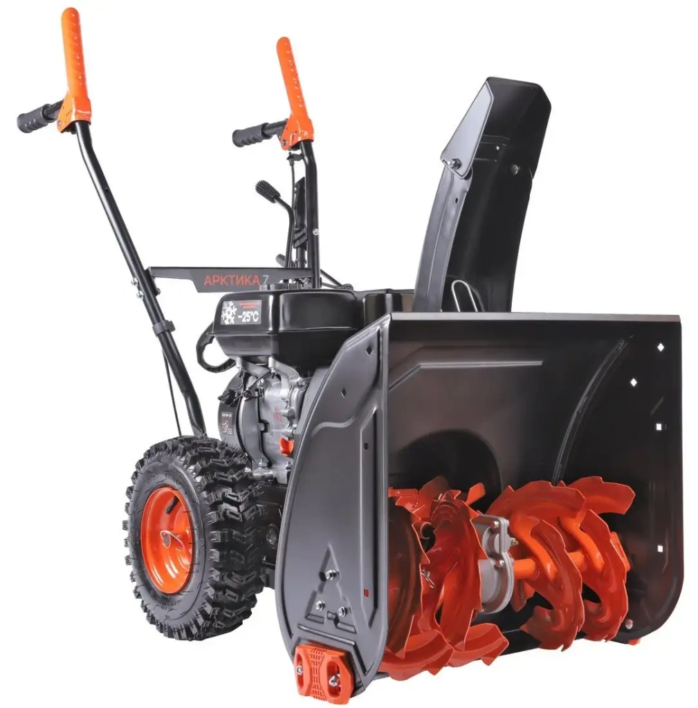 Снегоуборщик Patriot Арктика 7 – подробное фото Снегоуборщик Patriot Арктика 7 – фото товара