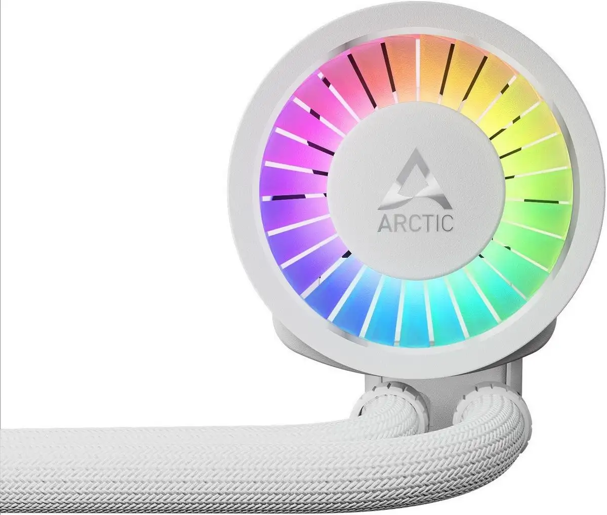 Система жидкостного охлаждения для процессора Arctic Liquid Freezer III Pro 240 A-RGB ACFRE00186A – фото товара