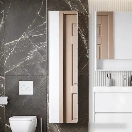 Акватон Шкаф-пенал Сканди 1A253403SD010 – фото товара