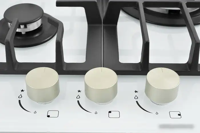 Варочная панель Zugel ZGH451W - фото товара