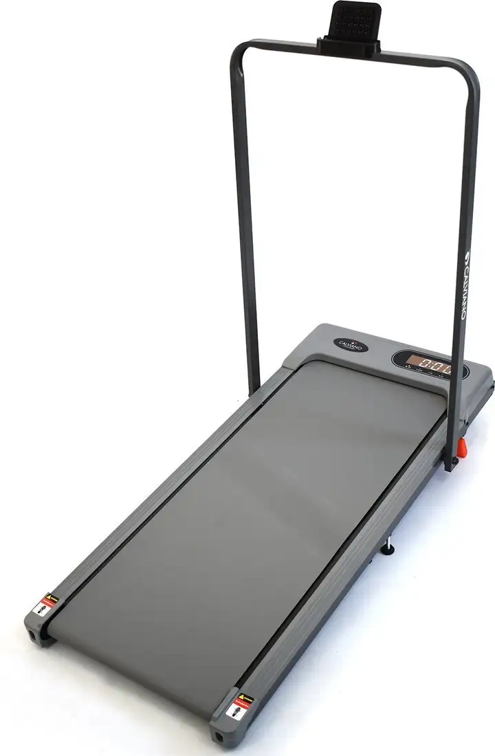 Электрическая беговая дорожка Calviano Arlin со стойкой – фото товара