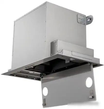 Кухонная вытяжка Akpo Neva Glass WK-10 (белый/нержавеющая сталь) - фото товара