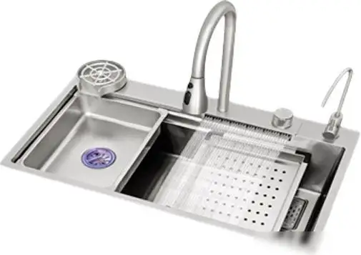 Кухонная мойка Diadonna DS7545 - фото товара