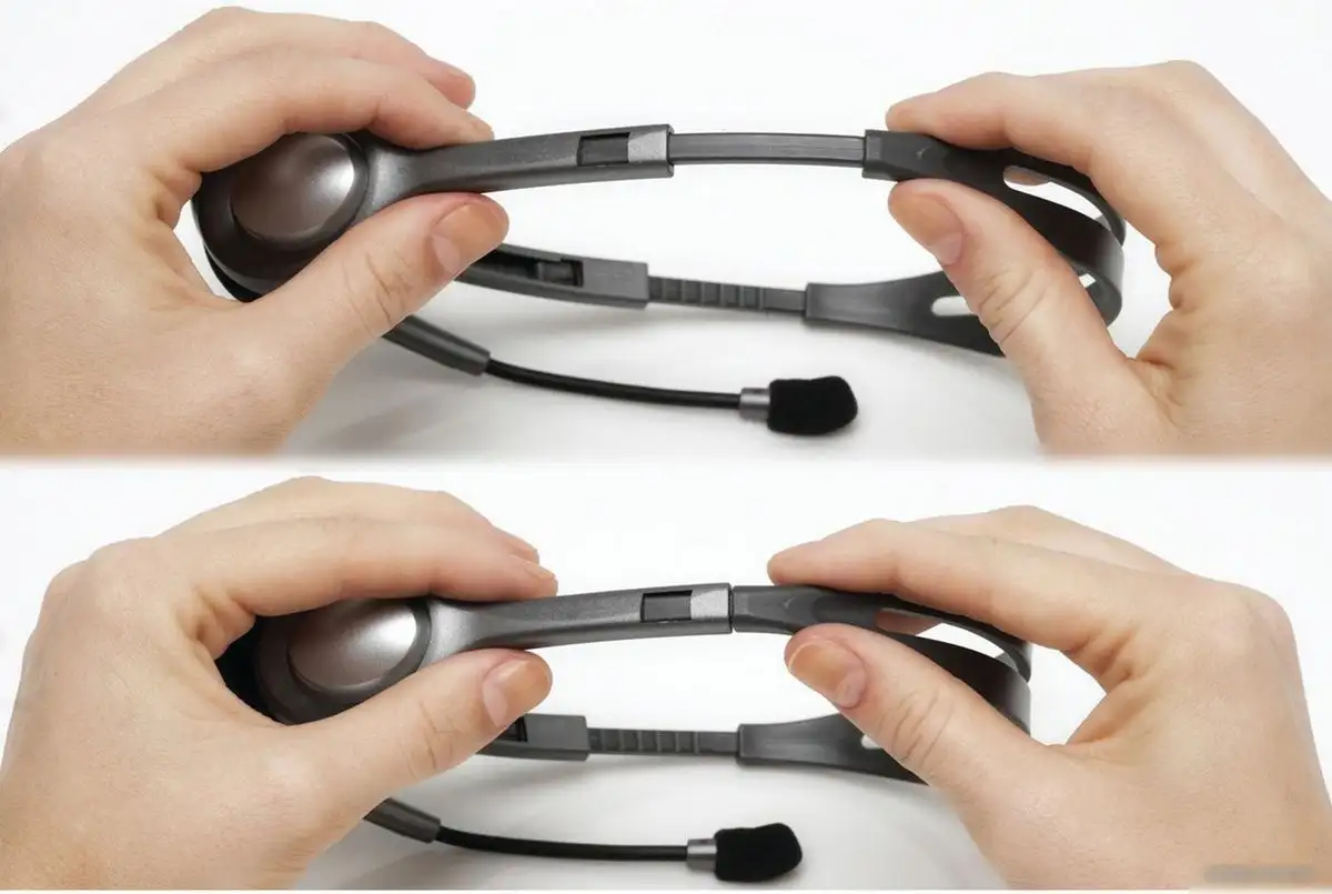 Офисная гарнитура Logitech H111 – фото товара