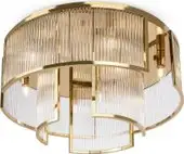 Припотолочная люстра Maytoni Frame MOD174CL-09G – изображение в каталоге