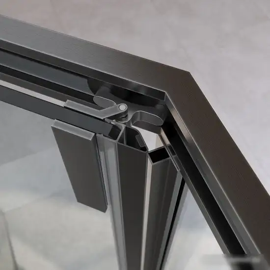 Душевой уголок Cezares RELAX-304-P-1-100-C-GM - фото товара