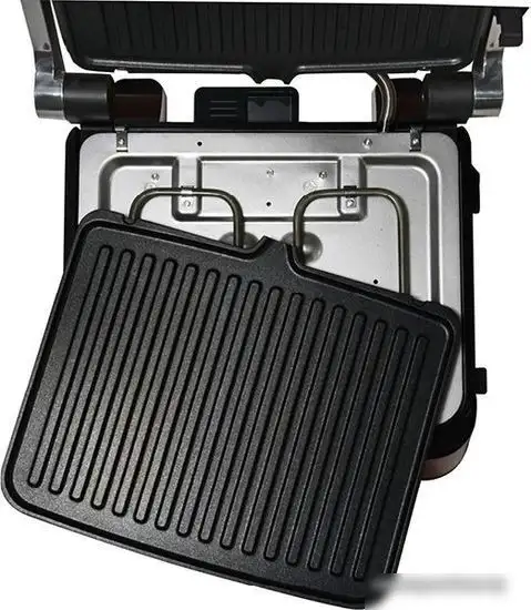 Электрогриль Oursson EG2030S/BL – фото товара