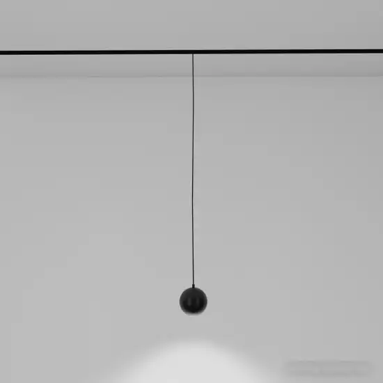 Трековый светильник ЭРА Nova TRM20-9-5W3K-B Б0054833 – фото товара