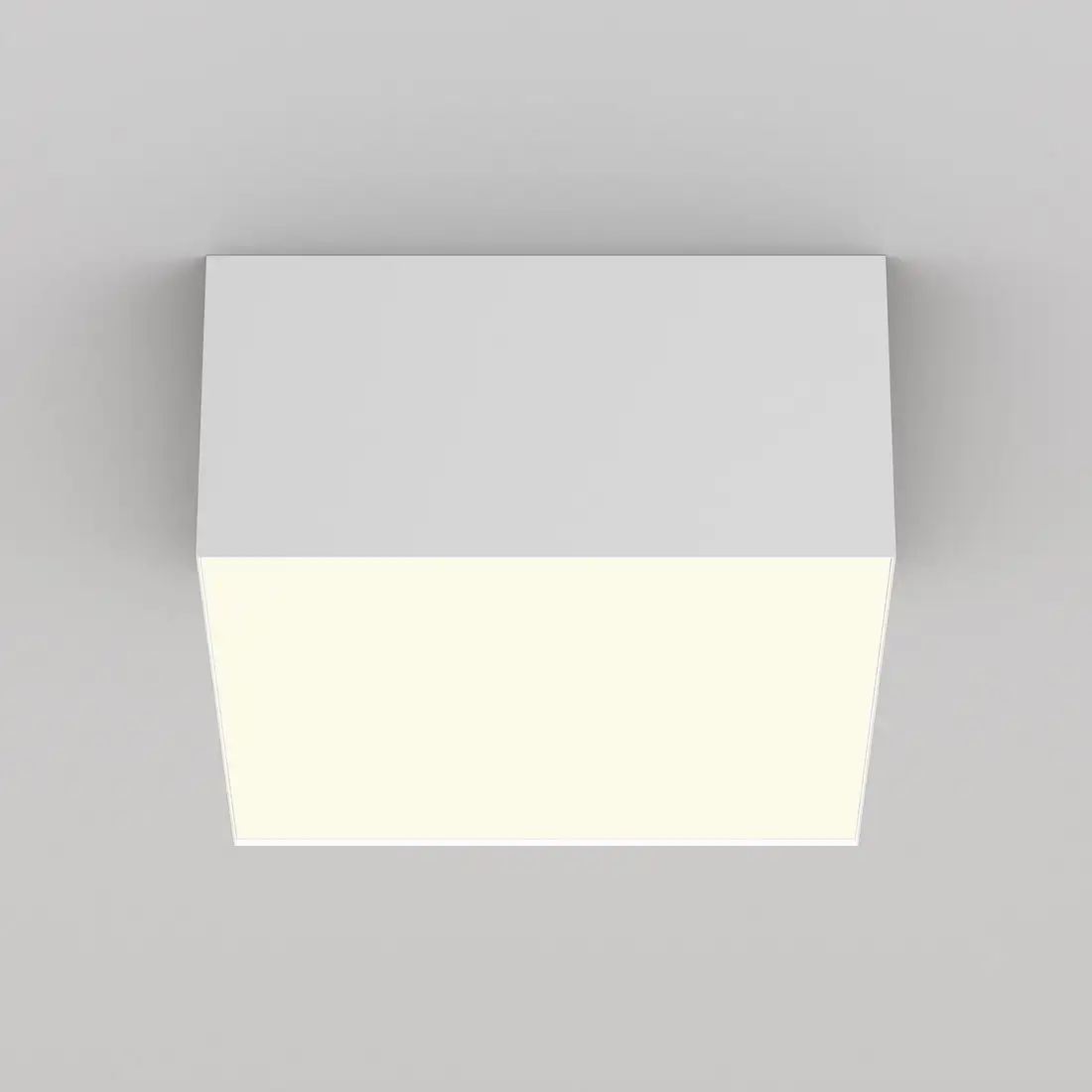 Люстра средней высоты Technical C032CL-12W3K-SQ-W – фото товара