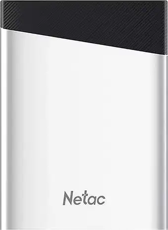 Внешний накопитель Netac Z6S 2TB NT01Z6S-002T-32SL – изображение в каталоге