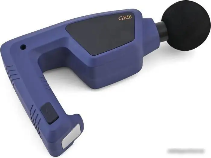 Перкуссионный массажер Gess Hitman GESS-880