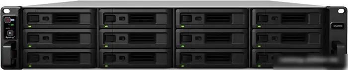 Сетевой накопитель Synology SA3200D – фото товара