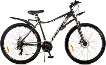 Велосипед Favorit SCORPIO-27.5MDA р.19 2025 (черный) – изображение в каталоге